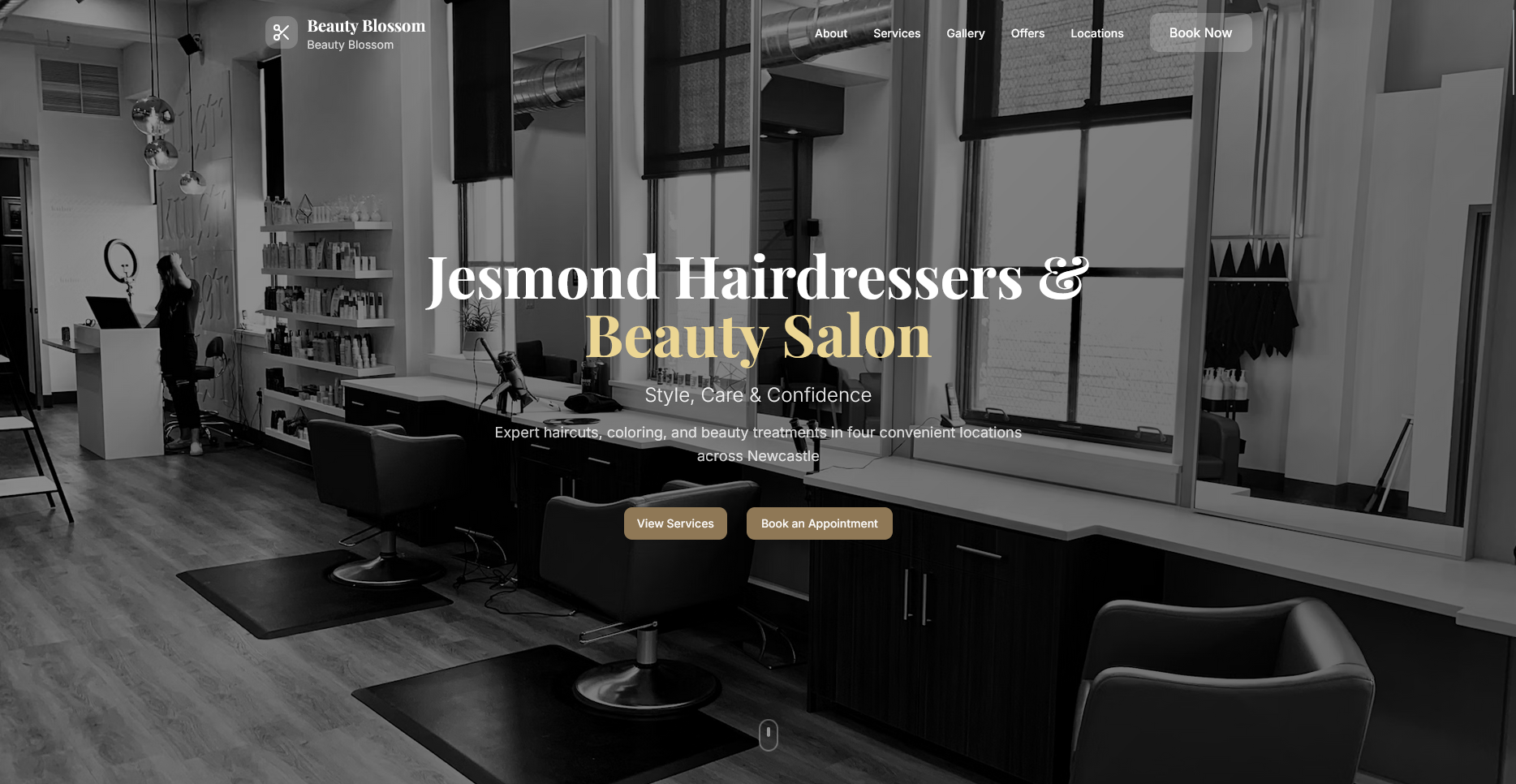 Daniel Portfolio Websites